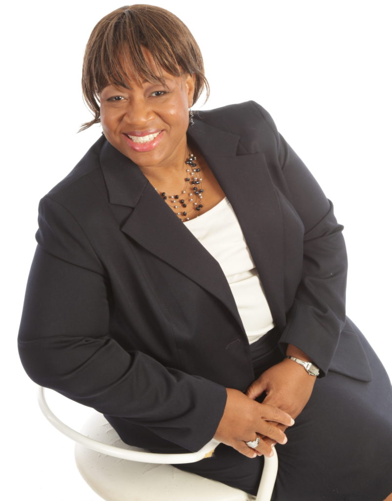 Pastor Marjorie Brown