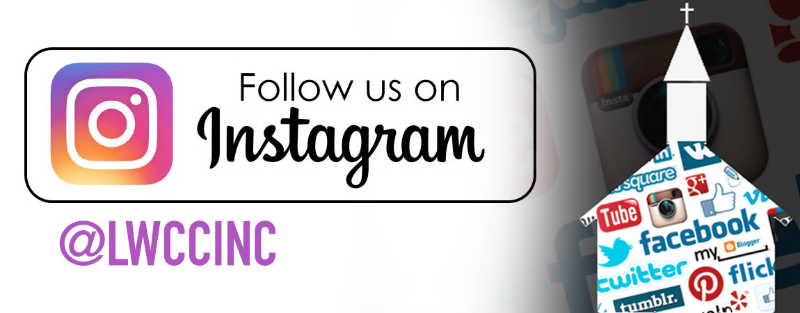 Follow us of instagram